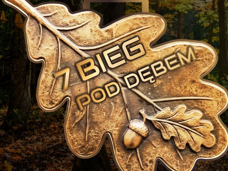 Rozpoczęły się zapisy na Bieg pod Dębem