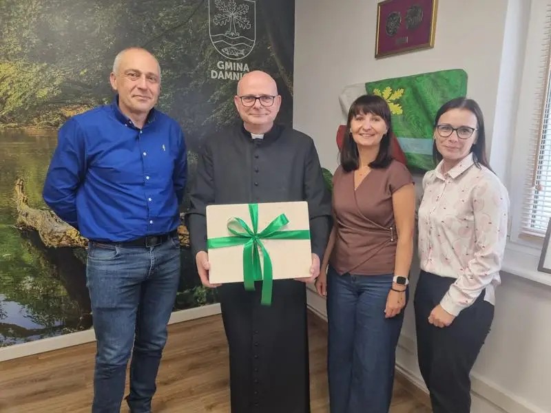 Zmiany w Parafii pw. św. Józefa w Zagórzycy