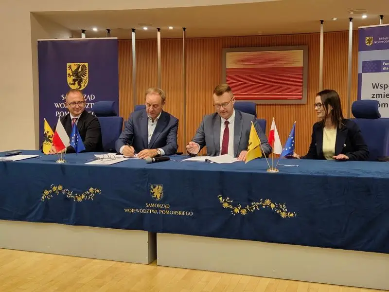 Gmina Damnica inwestuje w modernizację szkół
