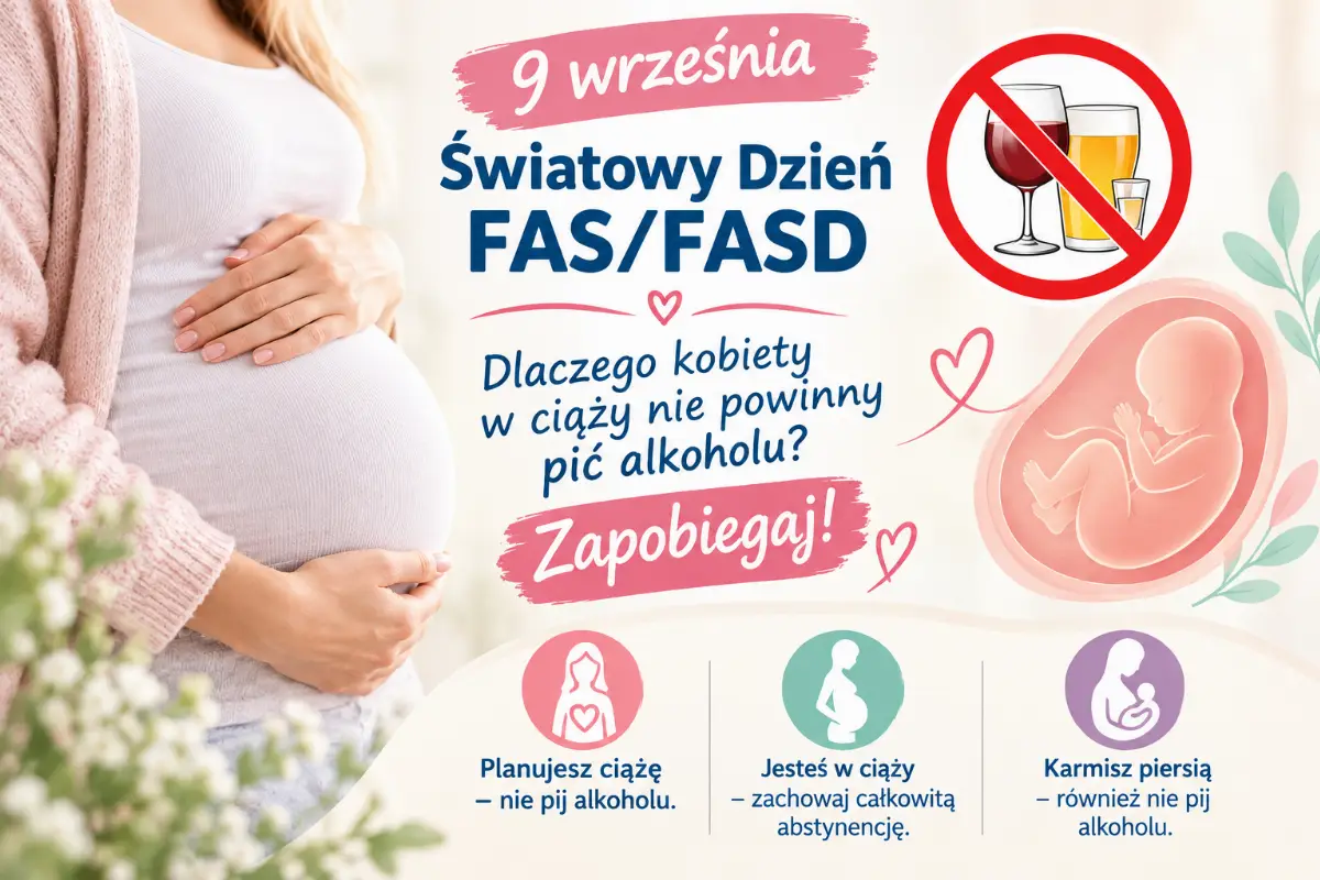 9 września - Światowy Dzień FAS/FASD