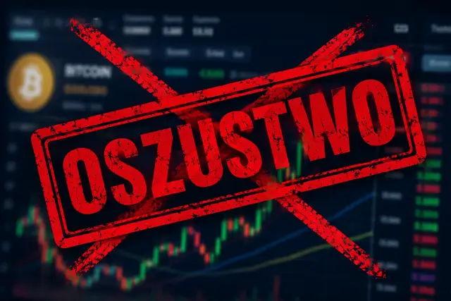 67-latka z Słupska padła ofiarą oszustwa inwestycyjnego, tracąc 200 tysięcy złotych