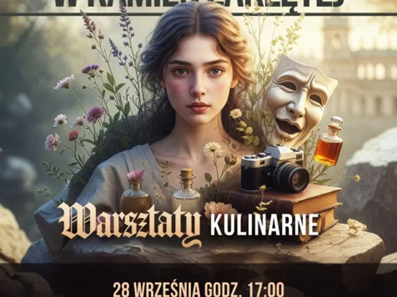 Warsztaty kulinarne w Damnicy