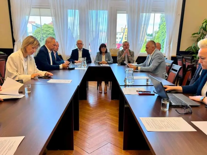 Obrady Zgromadzenia Słupskiego Związku Powiatowo-Gminnego