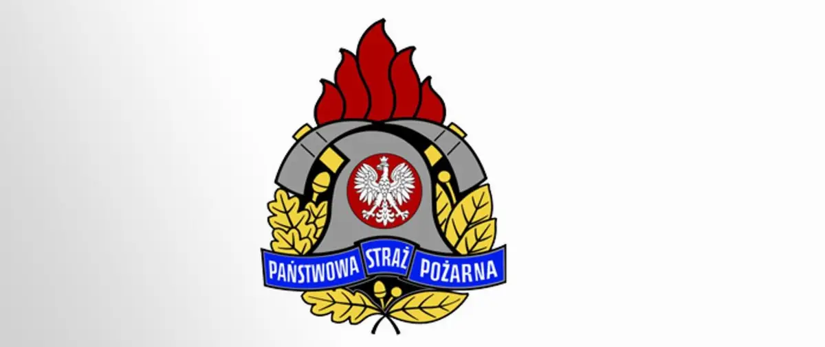 Pożar w budynku przy ulicy Konarskiego w Słupsku