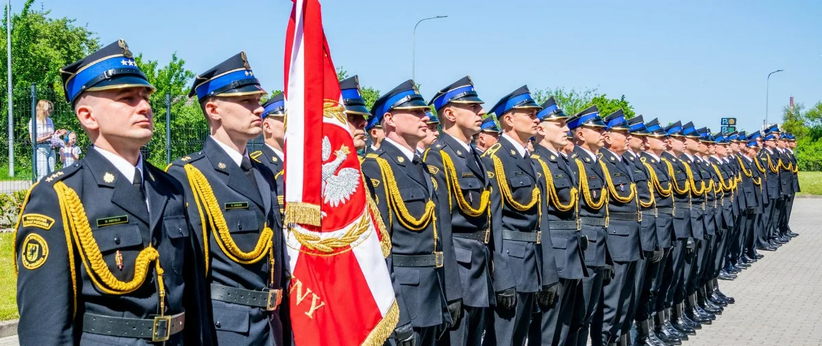 Obchody Dnia Strażaka w Słupsku