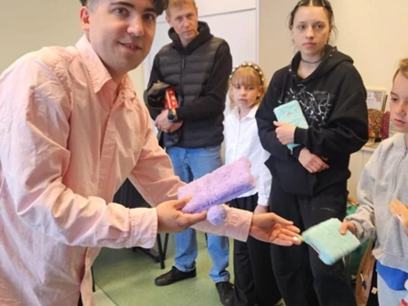 Zajęcia edukacyjne w Centrum Edukacji i Kultury dobiegły końca