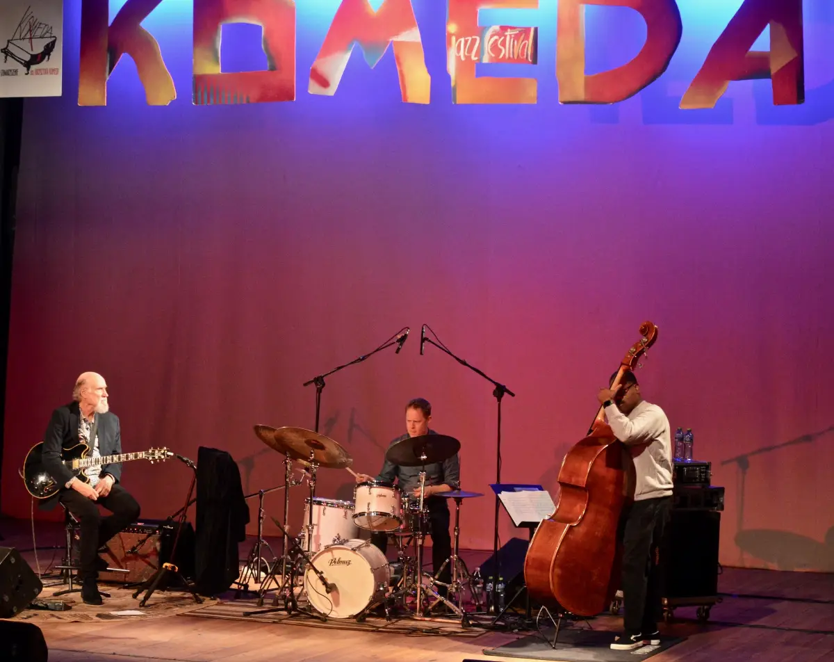 32. Komeda Jazz Festival w Słupsku od 9 października do 5 listopada