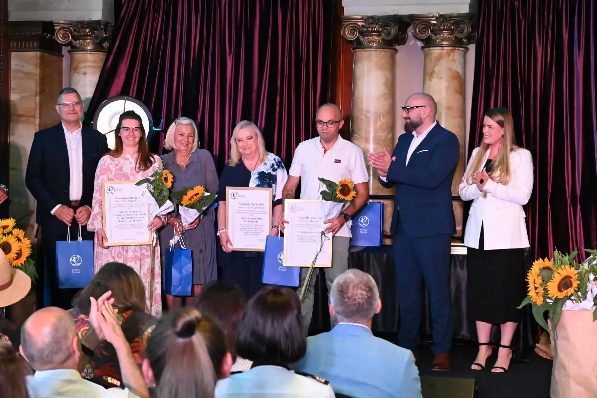 Nagrody Białych Bocianów 2026 przyznane podczas Gali w Damnicy
