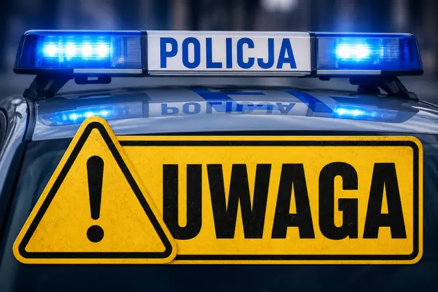 Poszukiwanie świadków zdarzenia przez Policję