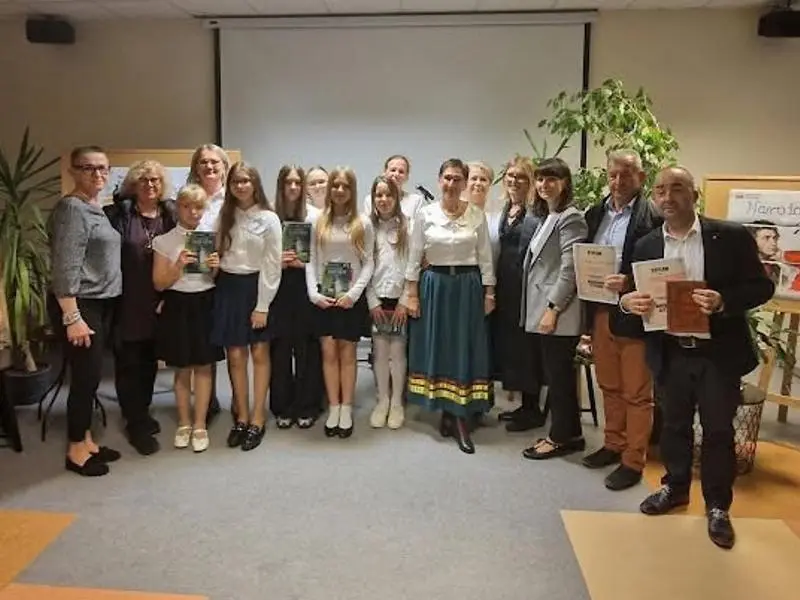 Fragmenty 'Dziadów' w Damnicy podczas Narodowego Czytania