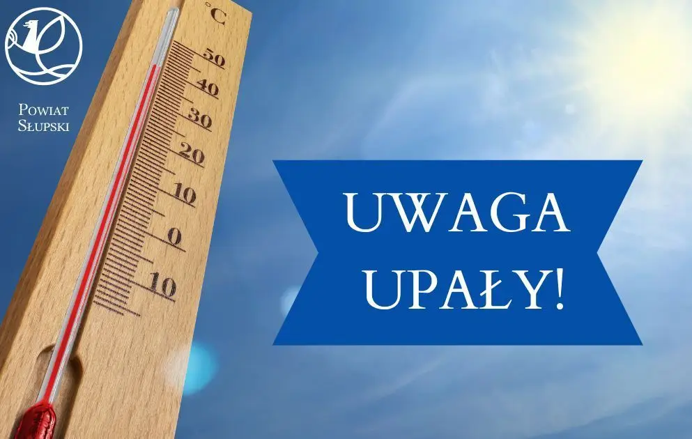 Ostrzeżenie przed upałami – jak zadbać o zdrowie i bezpieczeństwo