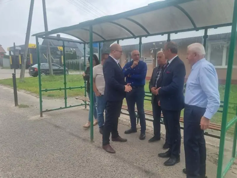 Modernizacja drogi w Gminie Damnica i Główczyce
