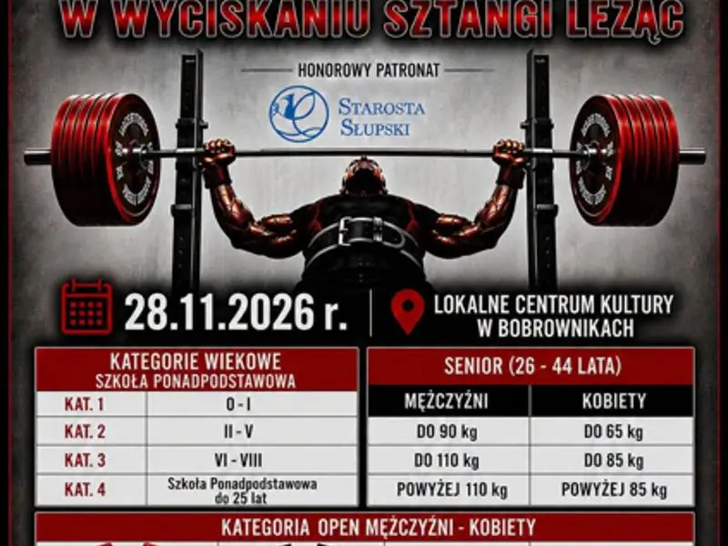 Zawody sportowe w Damnicy – rosnące zainteresowanie