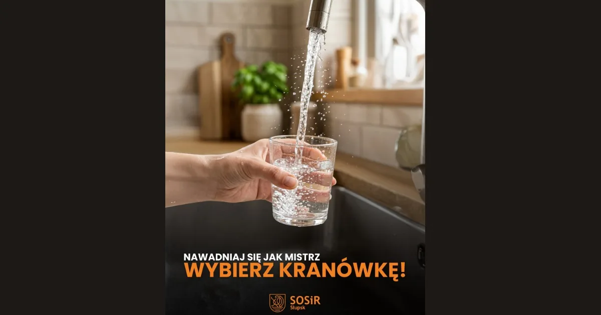 Promocja Słupskiej Kranówki
