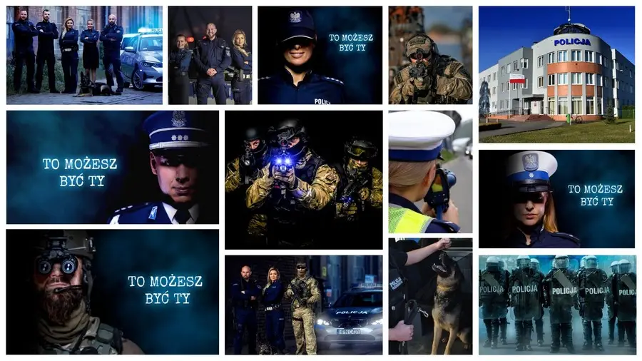 Dołącz do Pomorskiej Policji i twórz swoją przyszłość