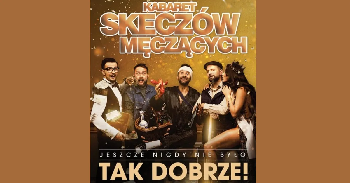 Kabaret Skeczów Męczących obchodzi 20-lecie