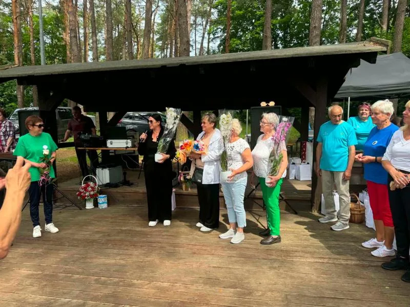 Integracja seniorów z różnych gmin