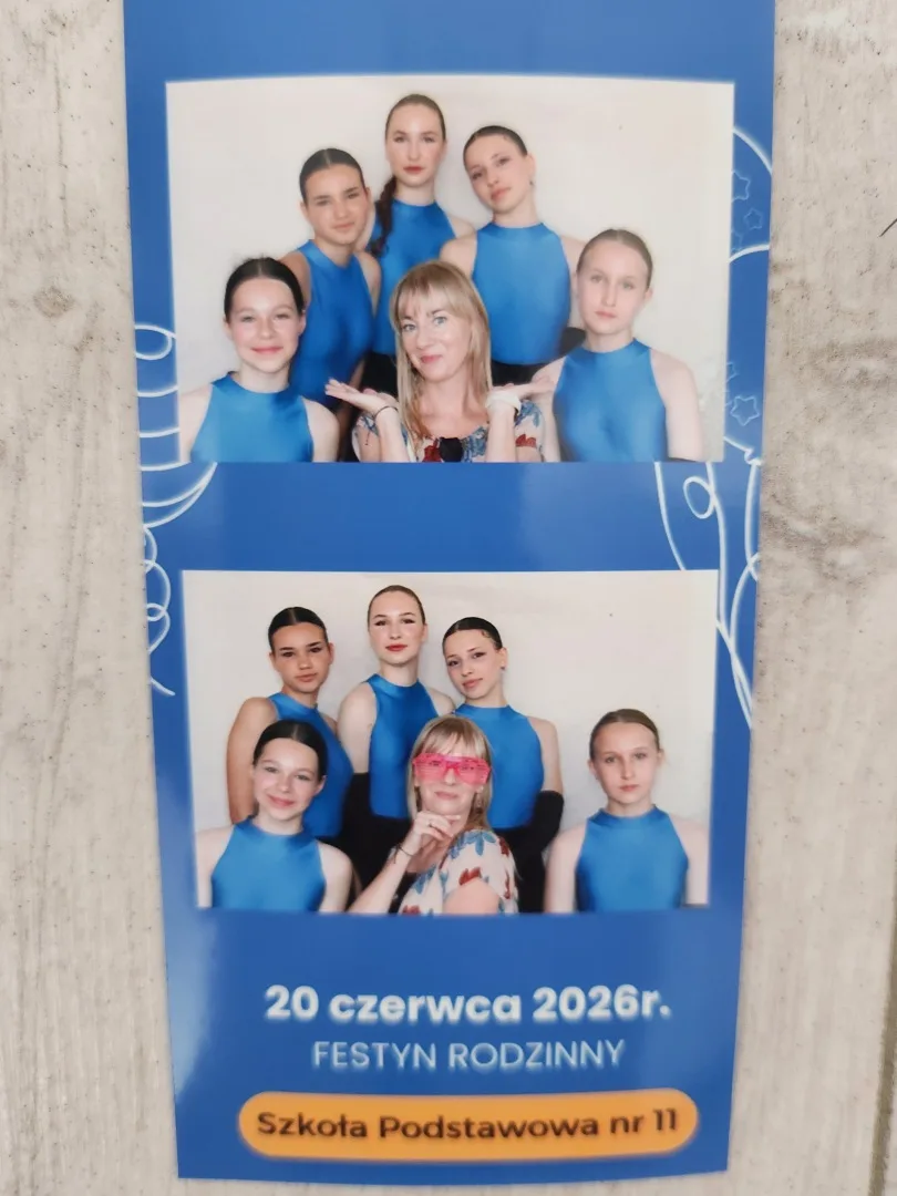 Festyn Rodzinny w Szkole Podstawowej nr 11