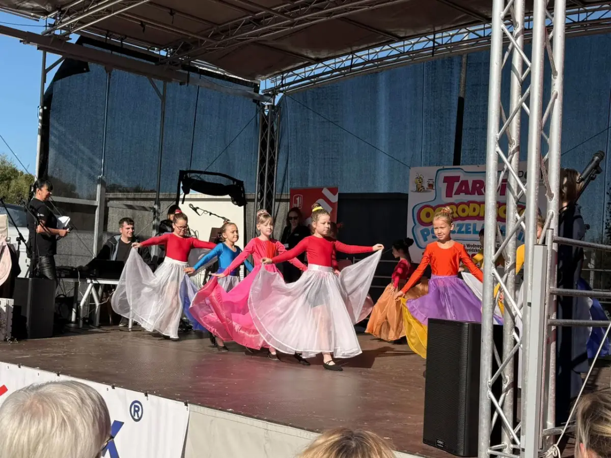 Relacja z Targów Ogrodniczo-Pszczelarskich w Słupsku