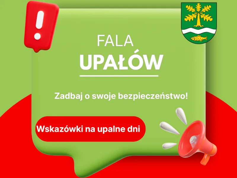 Prognoza fali upałów i jak się przed nią chronić