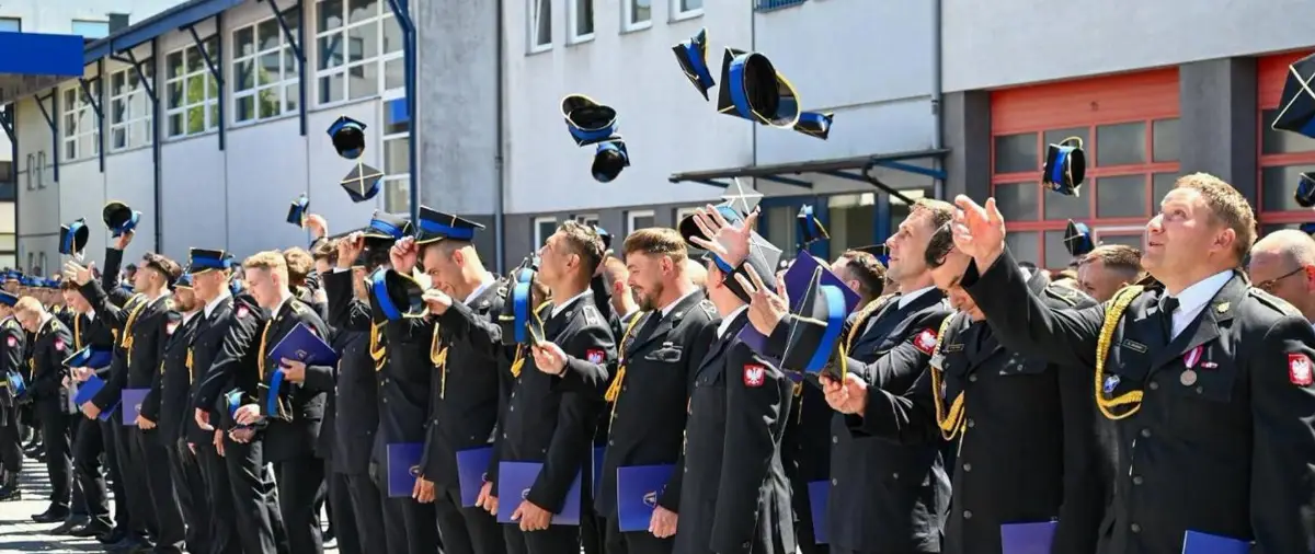 Nowe zasady kwalifikowania kandydatów na kursy zawodowe w zawodzie technik pożarnictwa na rok szkolny 2026/2027