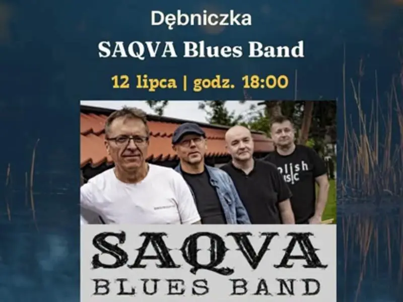 Letnie koncerty w Dębniczce