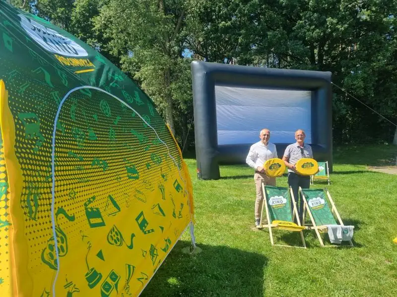 Nowe kino w Damnicy zyska mieszkańców