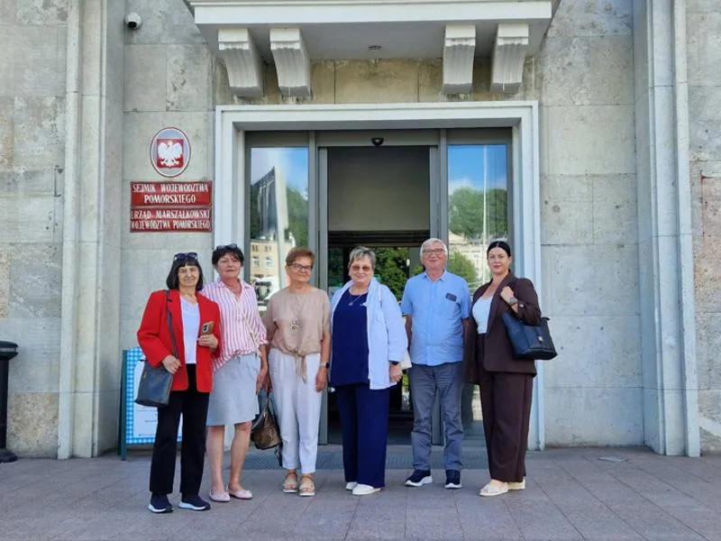 XIII Pomorskie Forum Rad Seniorów w Gdańsku